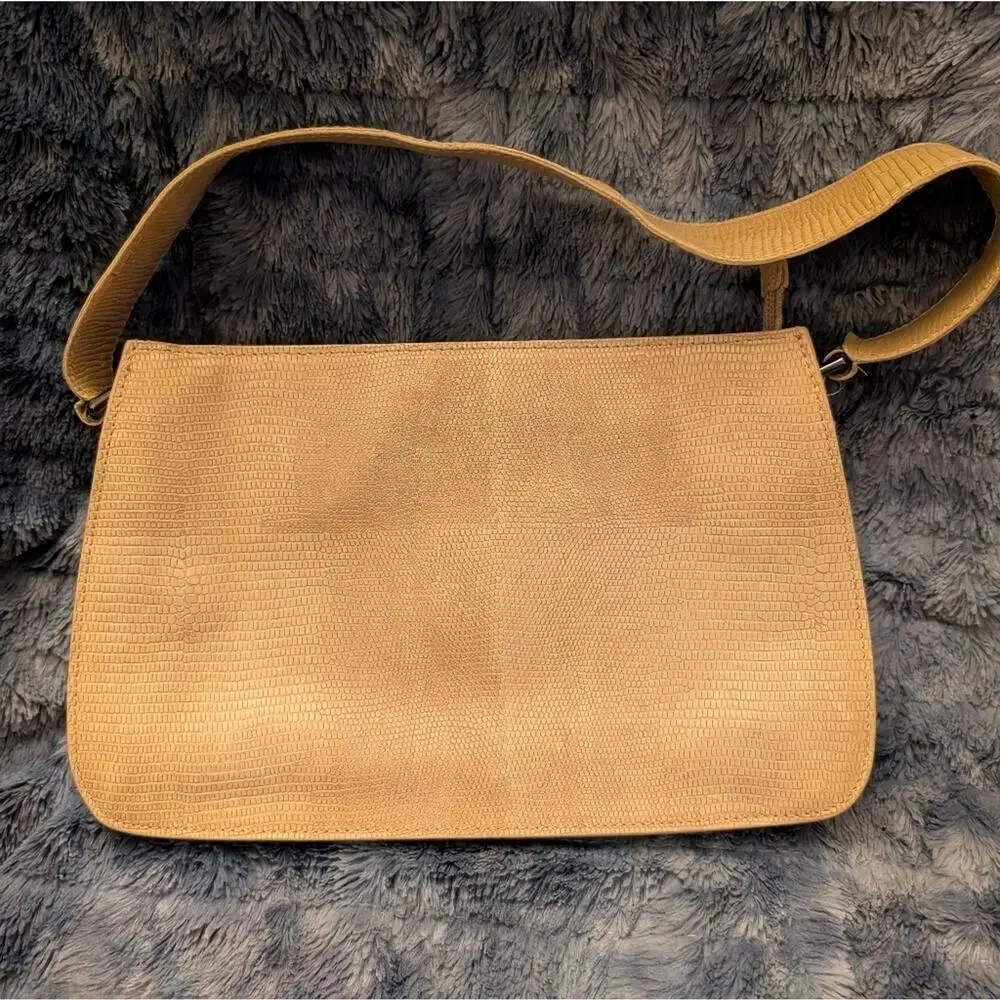 Tan Furla Handbag